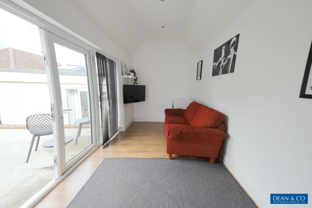 Office/Garden Room