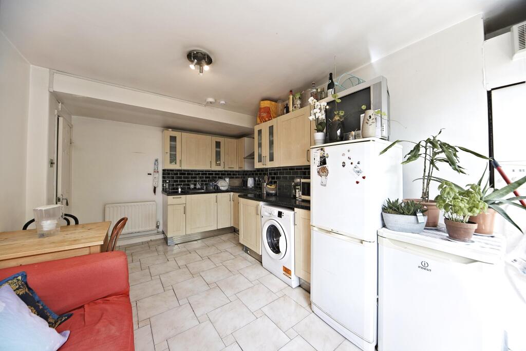 Open Plan Living