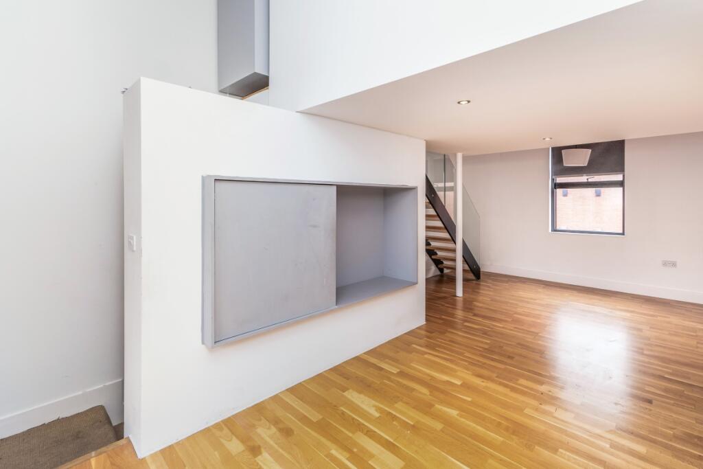 Open Plan Living Are