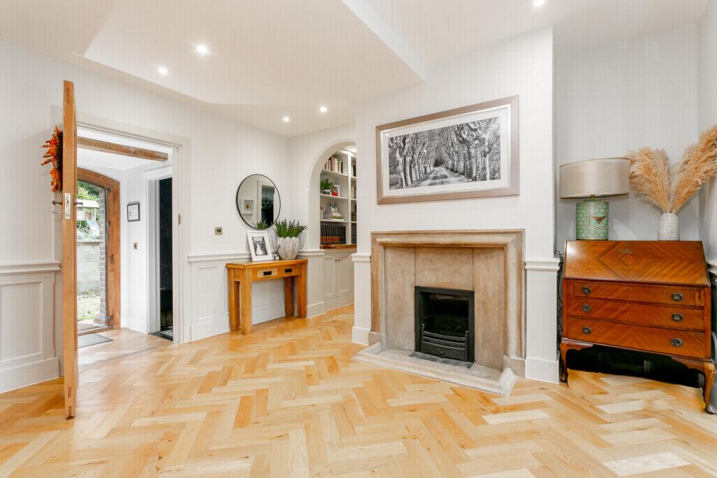 Entrance hall