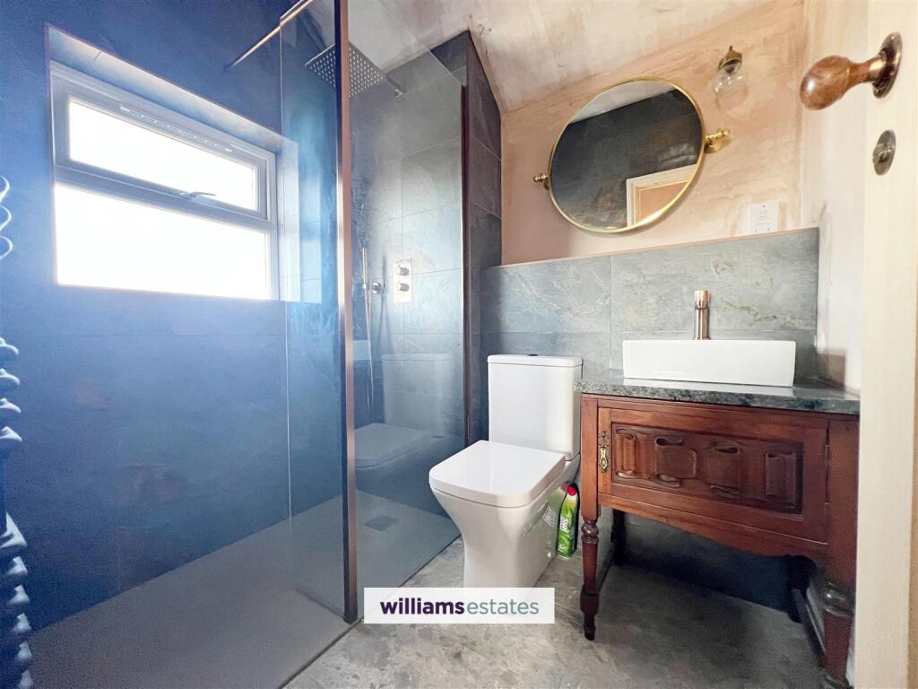 Shower Room