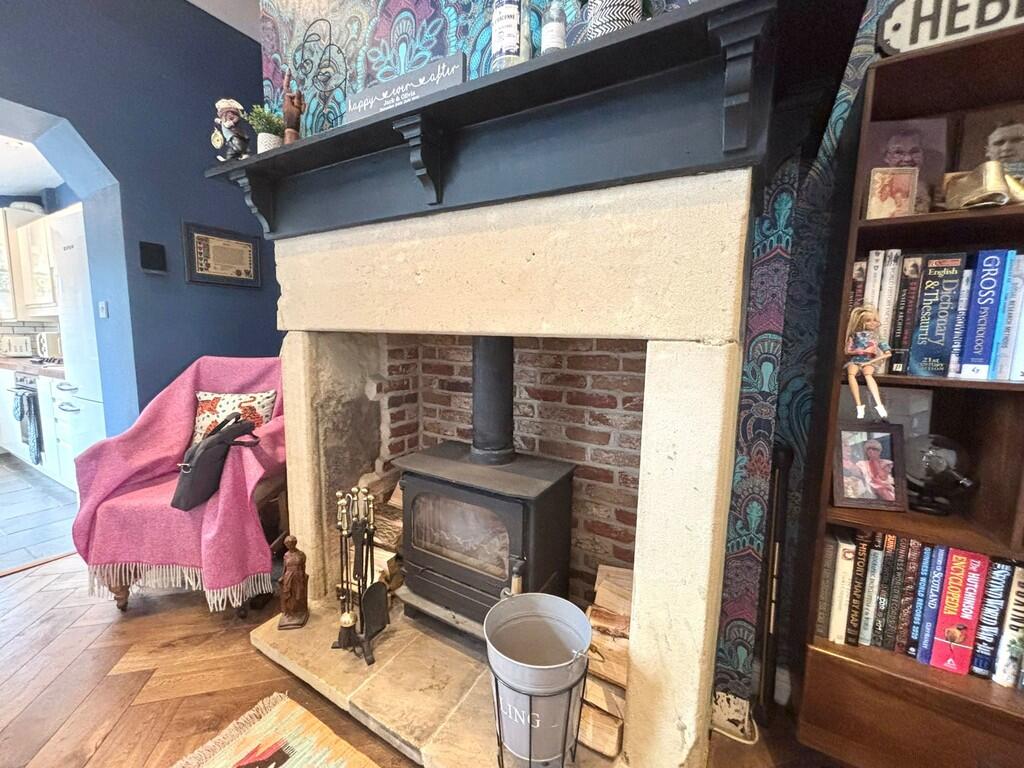 log burner