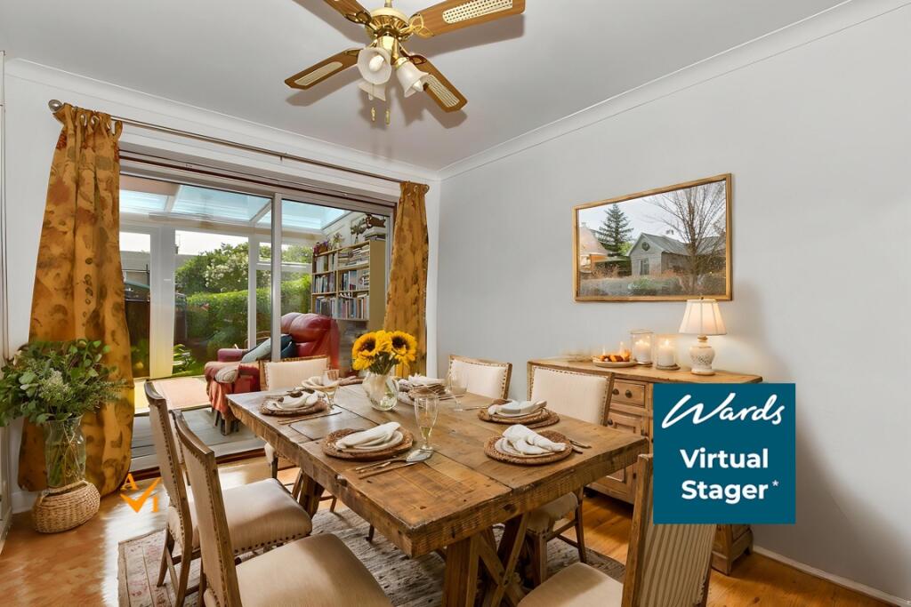 Lounge/Diner (Farmhouse Style)