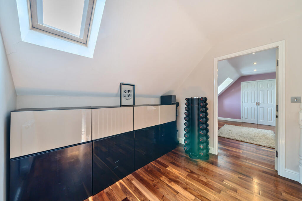 Second Floor Landing