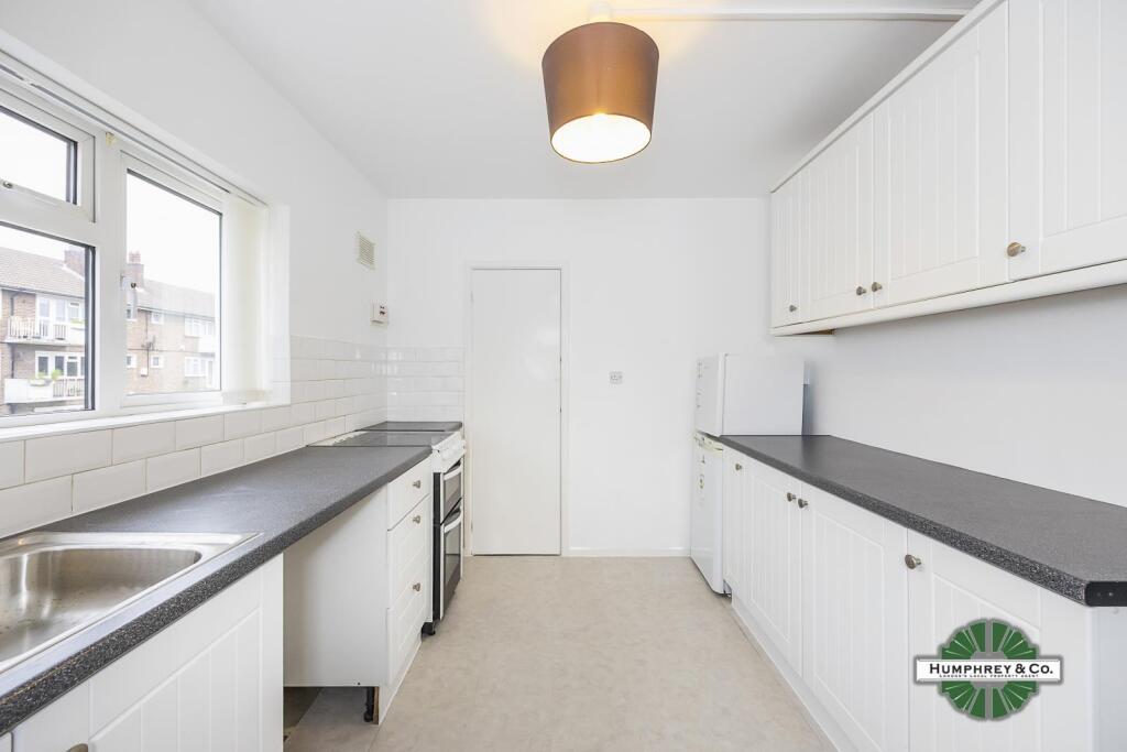 Two Bedroom First Floor Flat