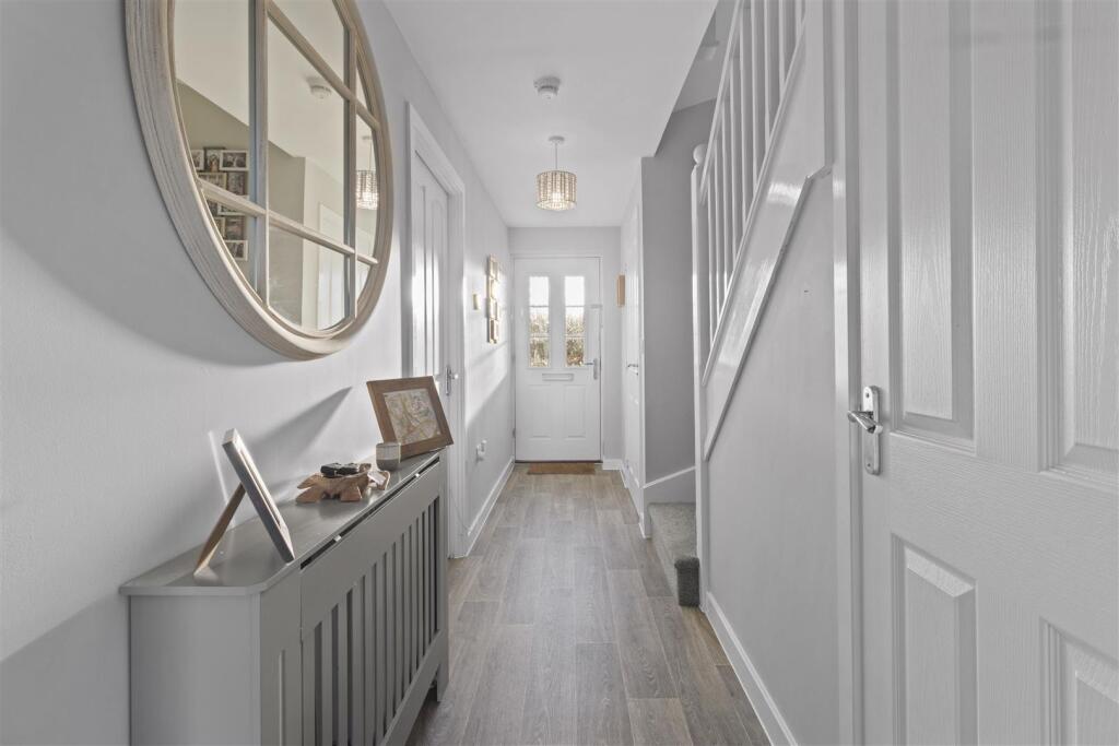 Entrance Hallway
