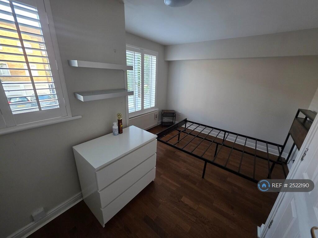 01st Floor Double Bedroom