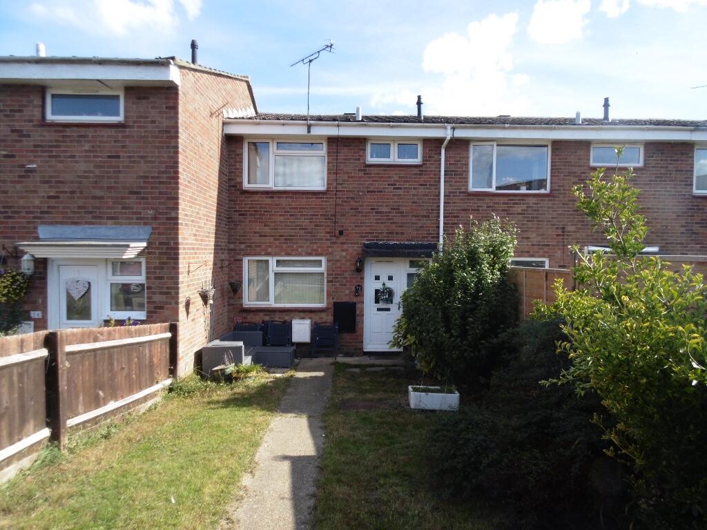 Honeysuckle Way, Witham,