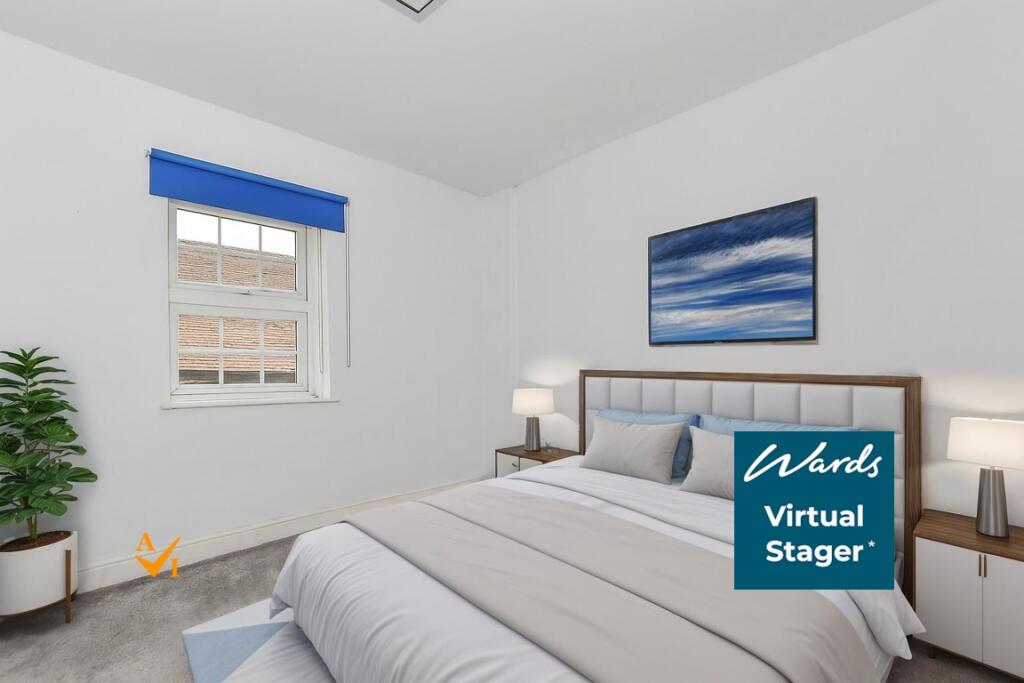 Bedroom 1 (Contemporary Style)