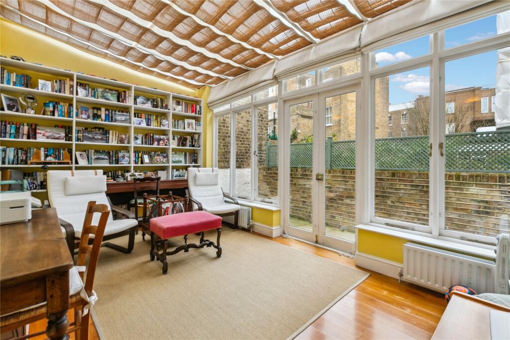 Garden Room