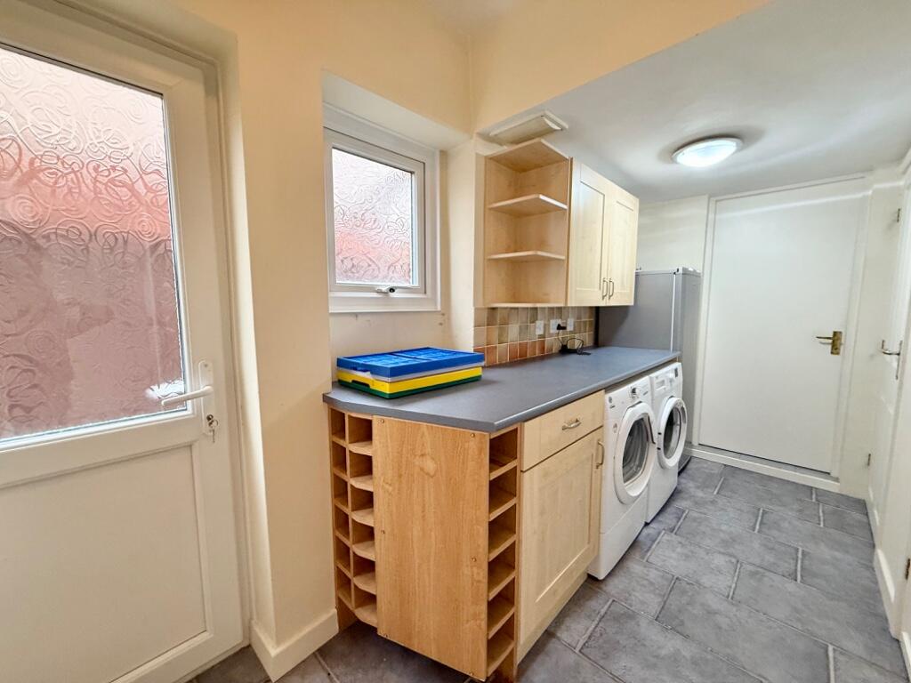 Utility Room