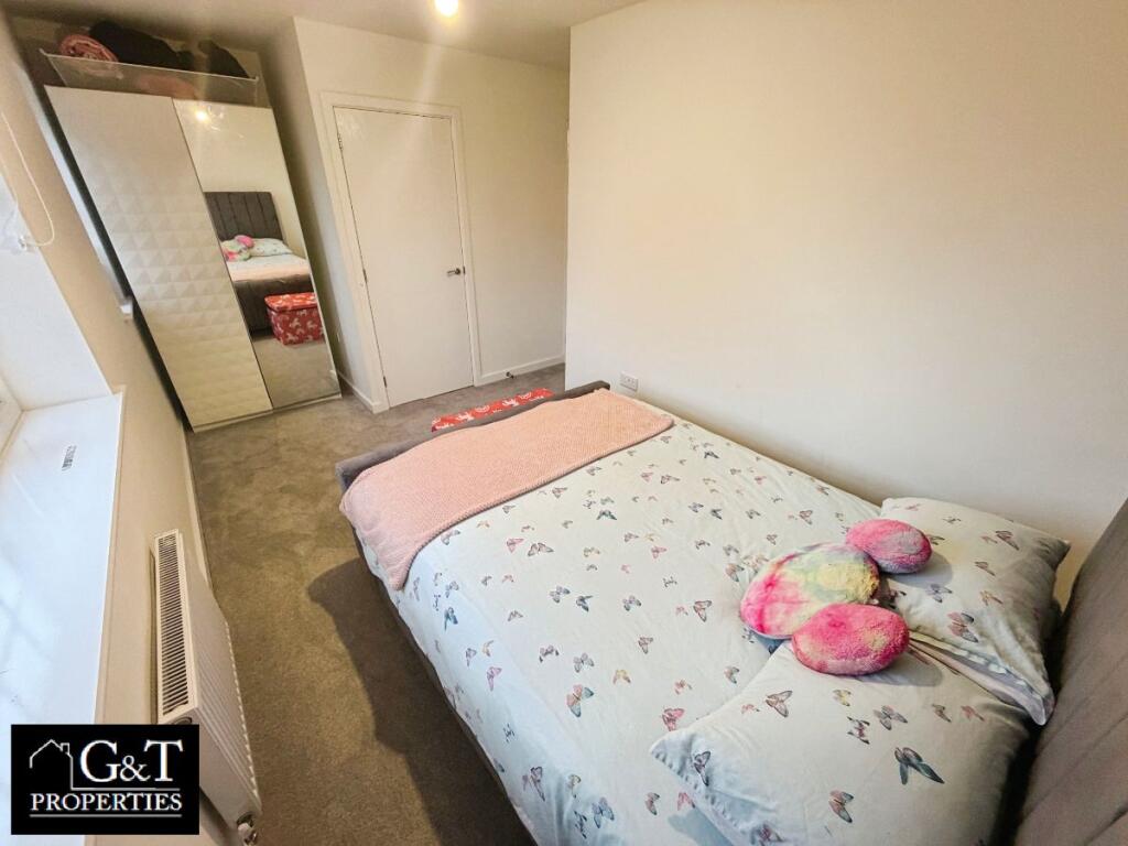 SECOND BEDROOM