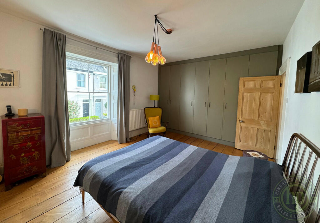 Main Bedroom View...