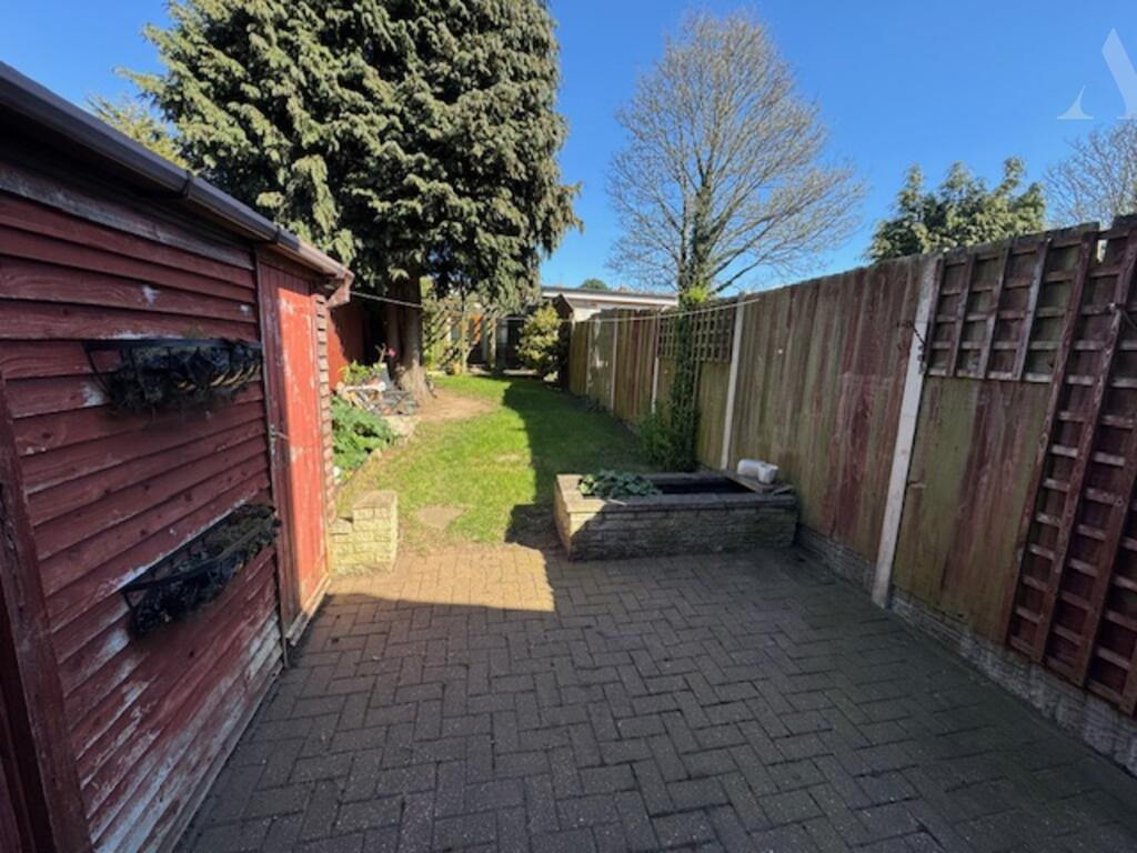 47 Foley Road garden 2