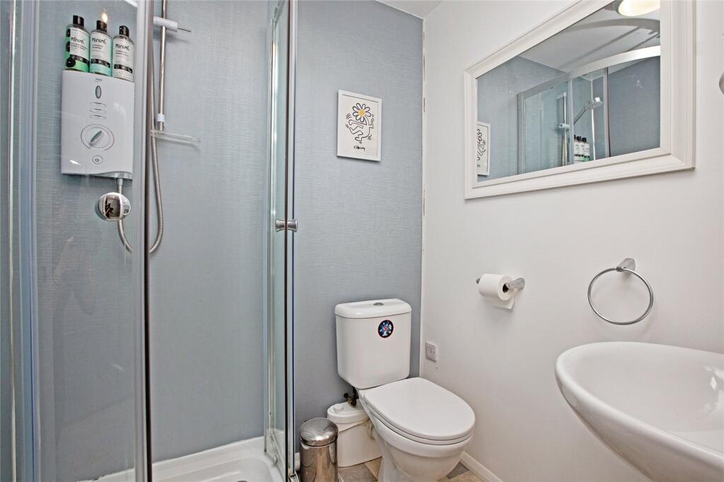 En Suite Shower/Wc