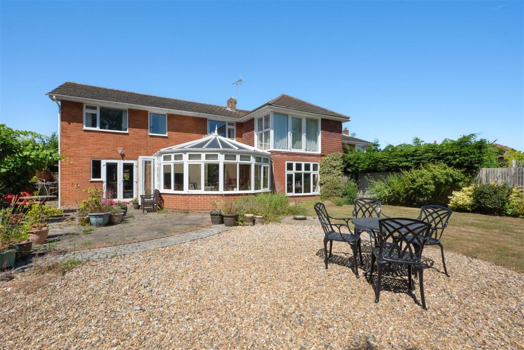 Meadow Drive, Chestfield, Whitstable