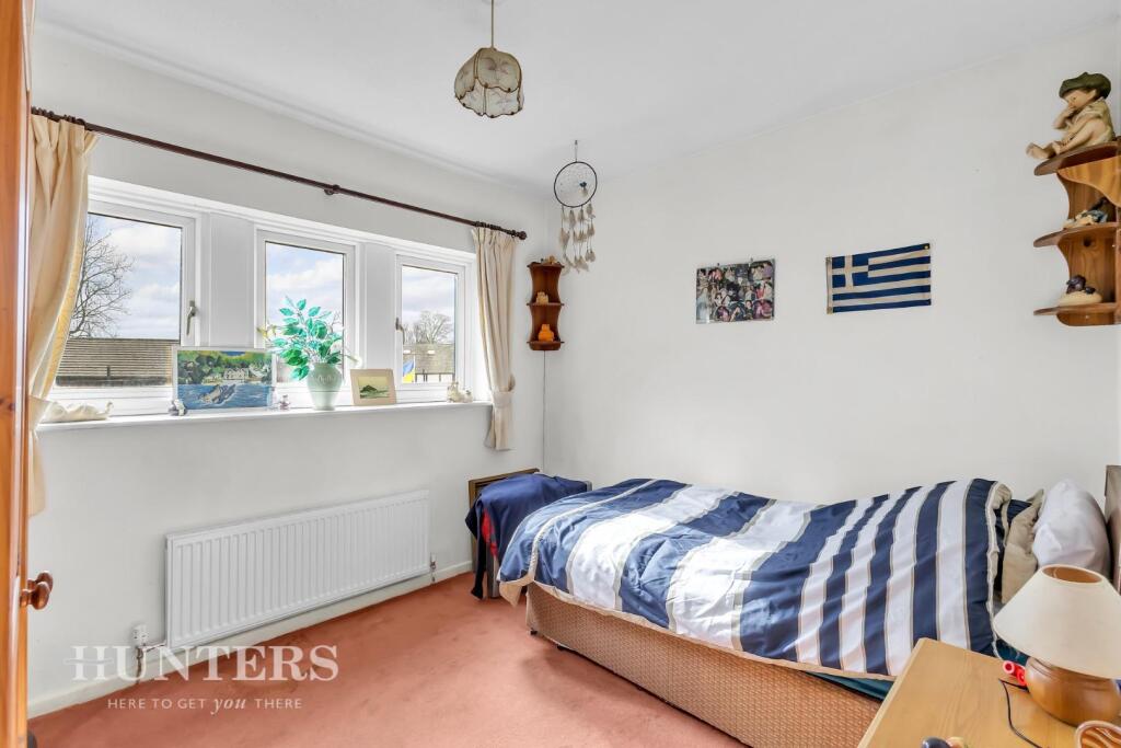 Bedroom two