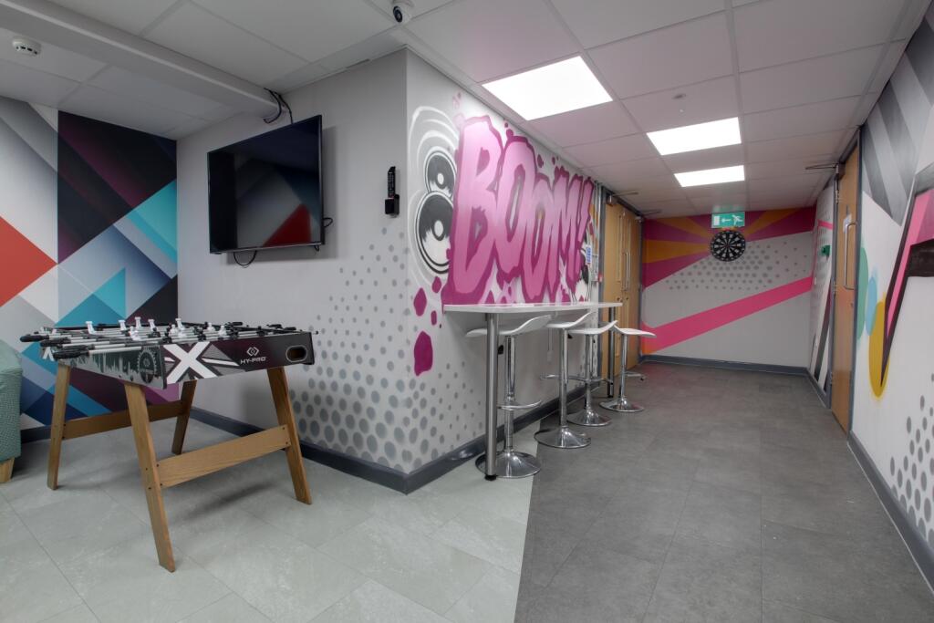 Recreation room