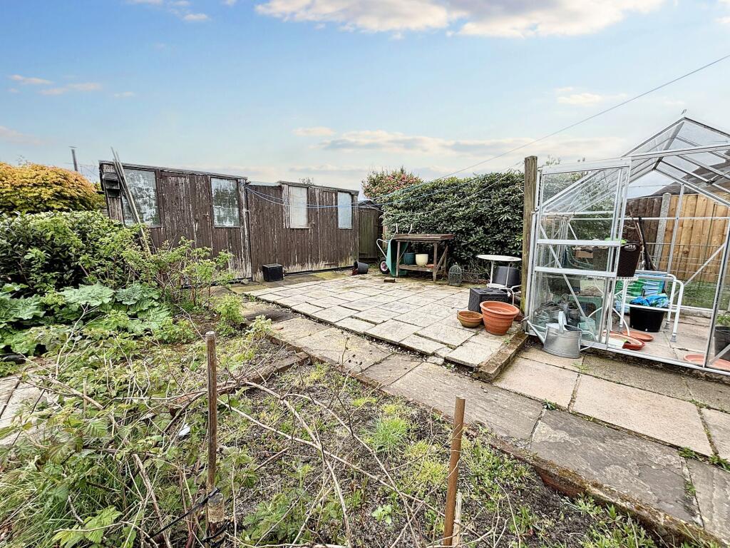 Gardens Additional