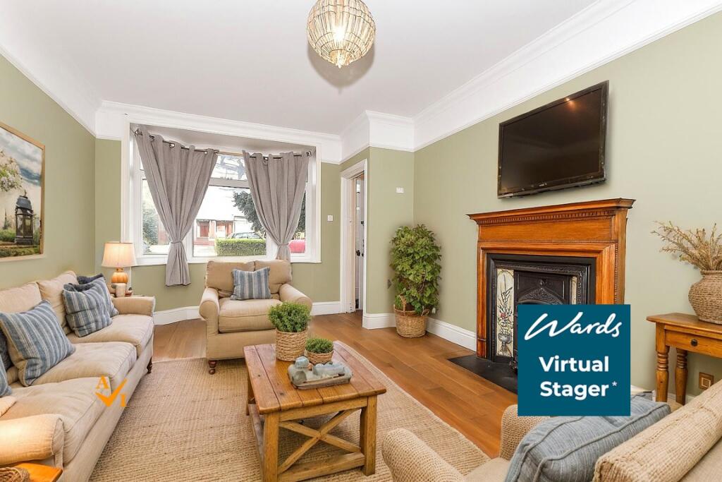 Lounge (Farmhouse Style)