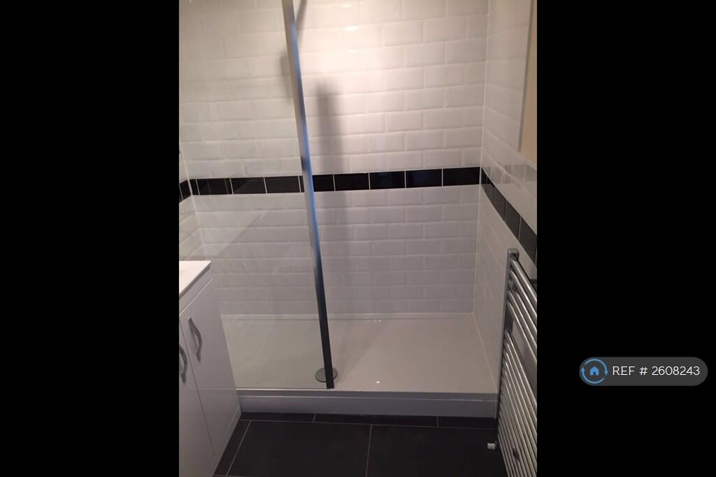Double Shower