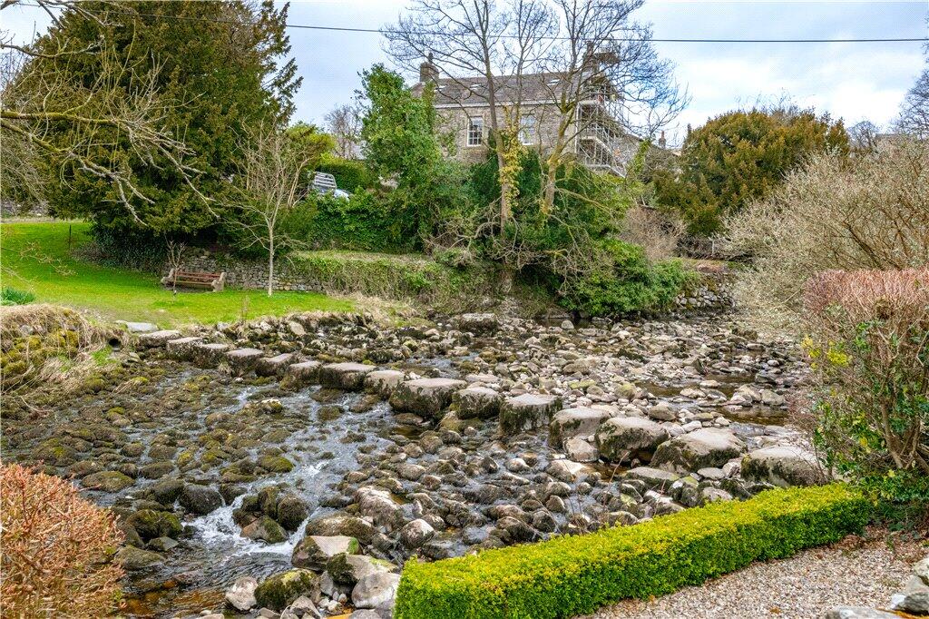 View From Garden