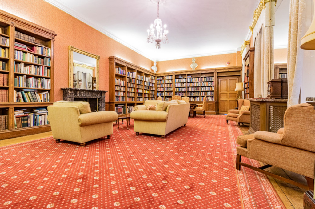 Communal Library