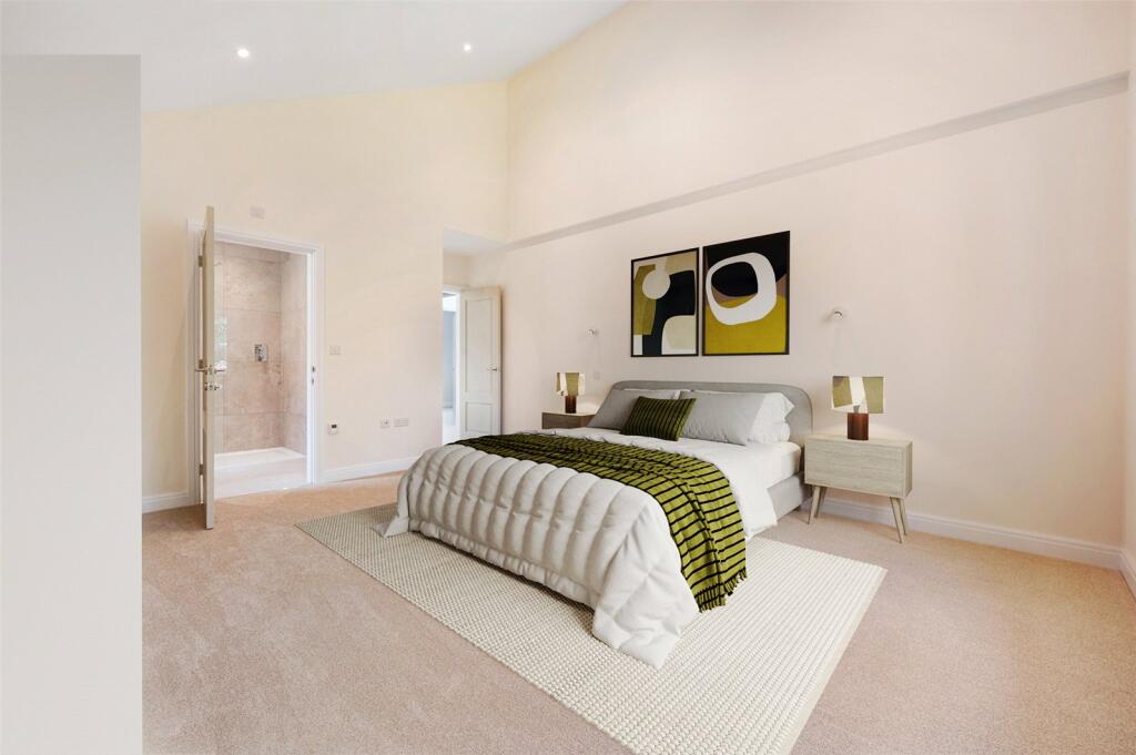 Principal Bedroom A
