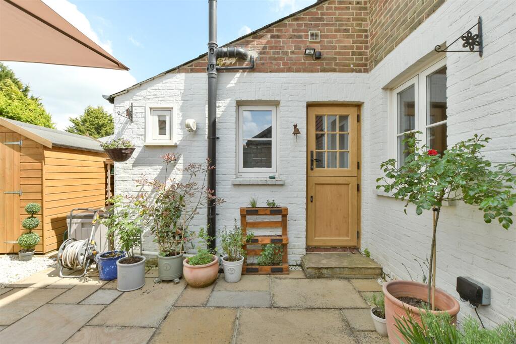 Patio / Decking