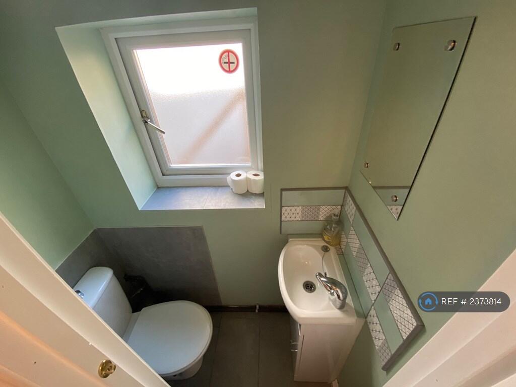 Downstairs Toilet