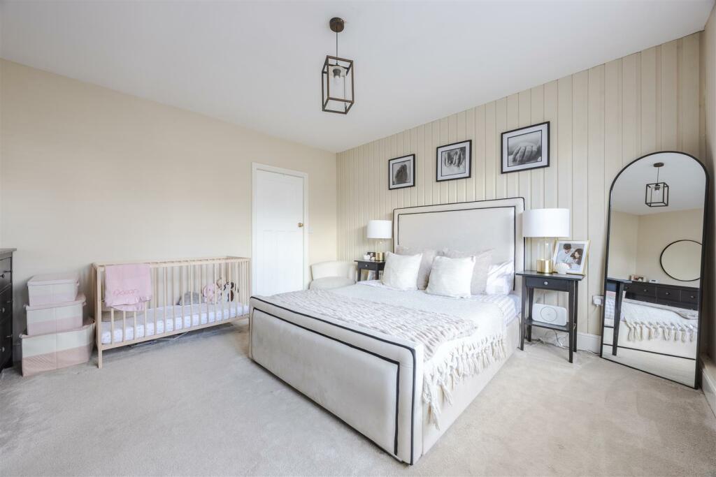 Bedroom one