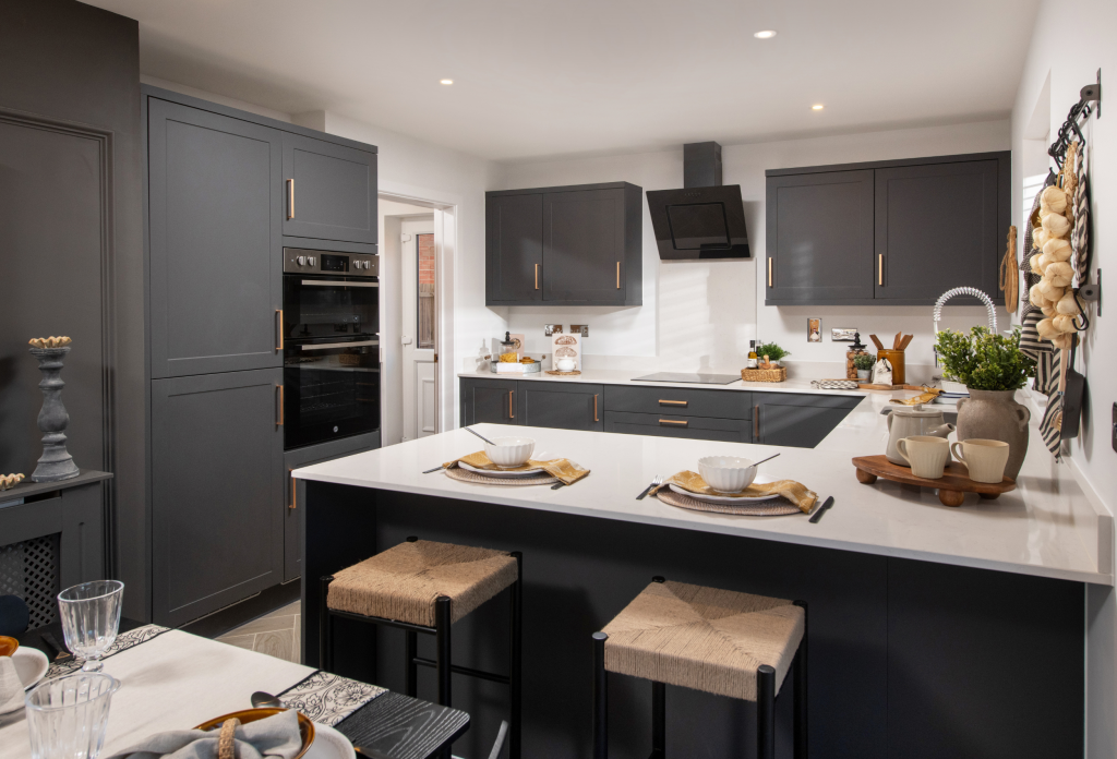 Beech-Kitchen