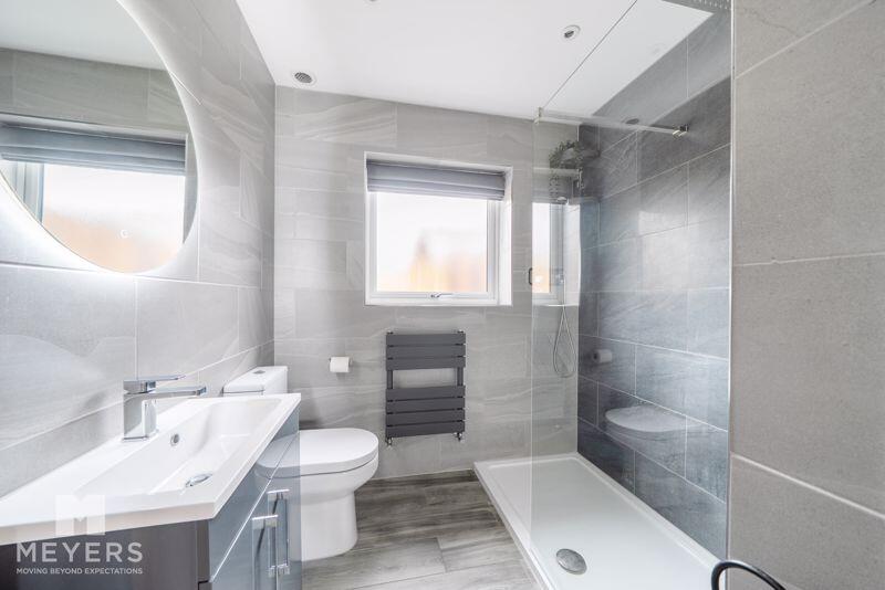 Downstairs Shower Room