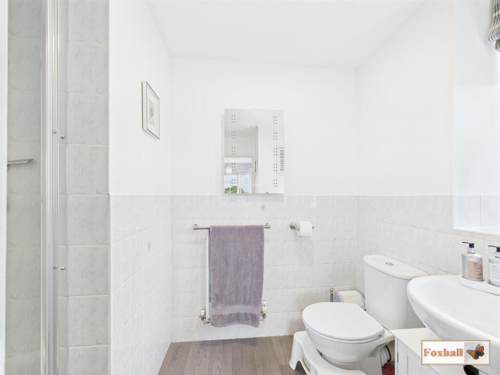 En-suite Shower Room