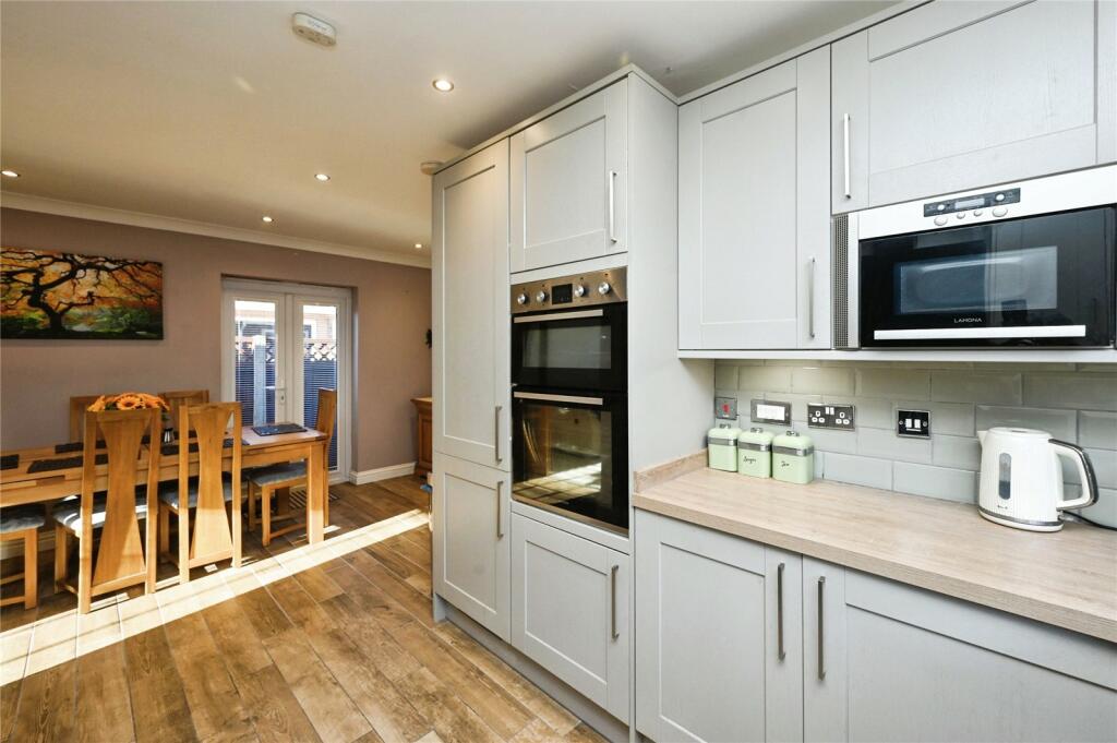 Kitchen- Dining Room