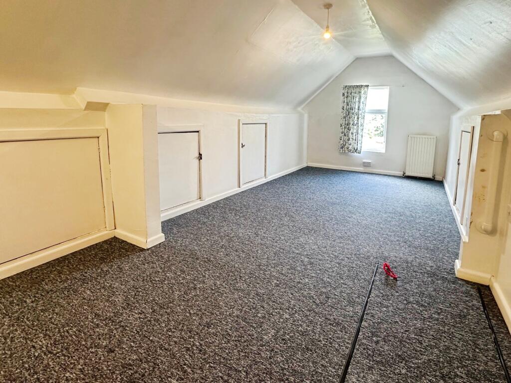 Loft Room