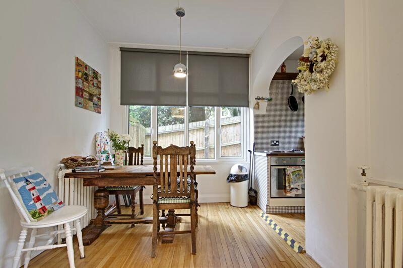 Open Plan Lounge/Dining/Kitchen