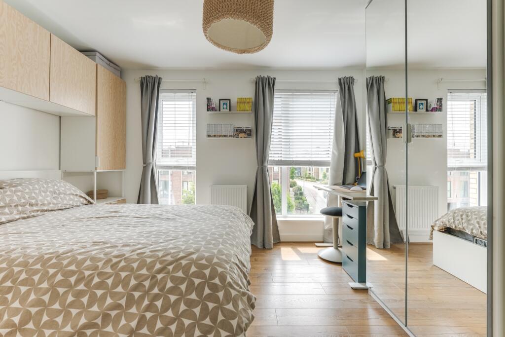 Bedroom one