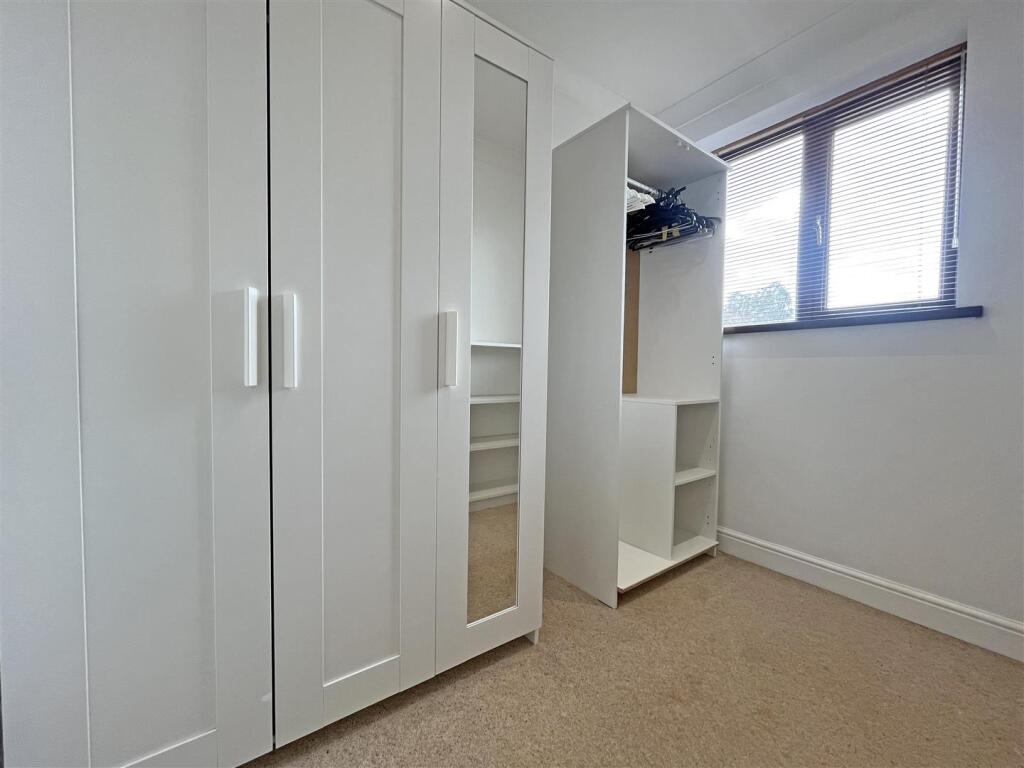 Bedroom Three / Dressing room