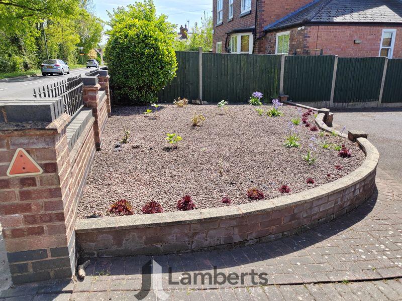 Front Garden