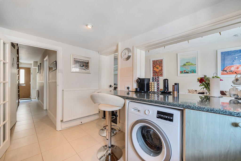 Kitchen Breakfast...