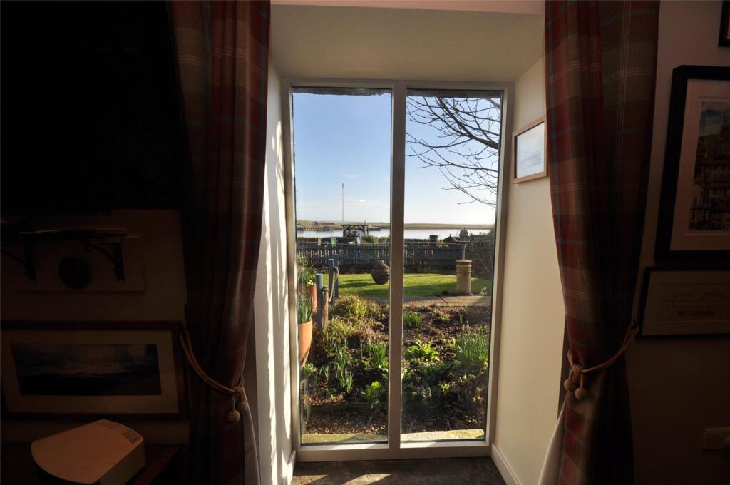Living Room View