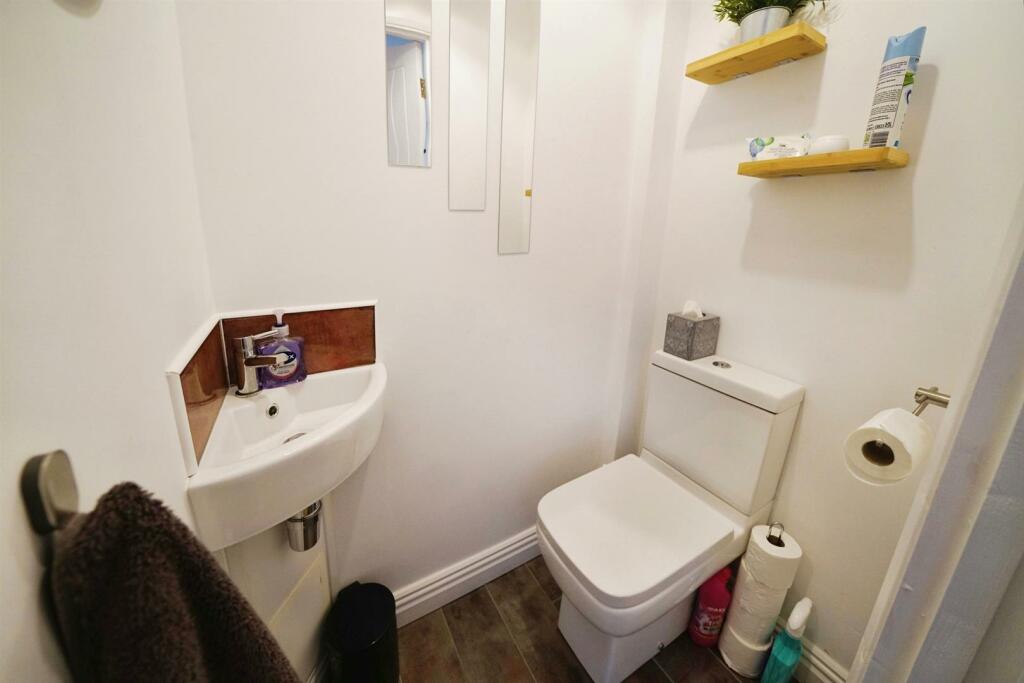 Cloakroom