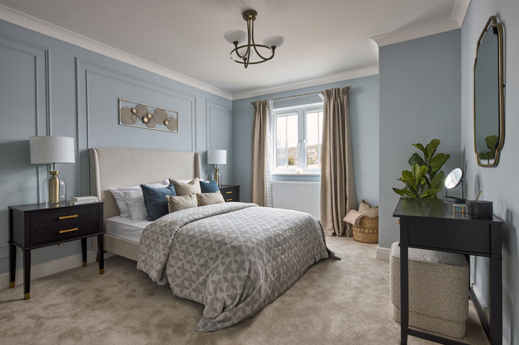 Previous Showhome