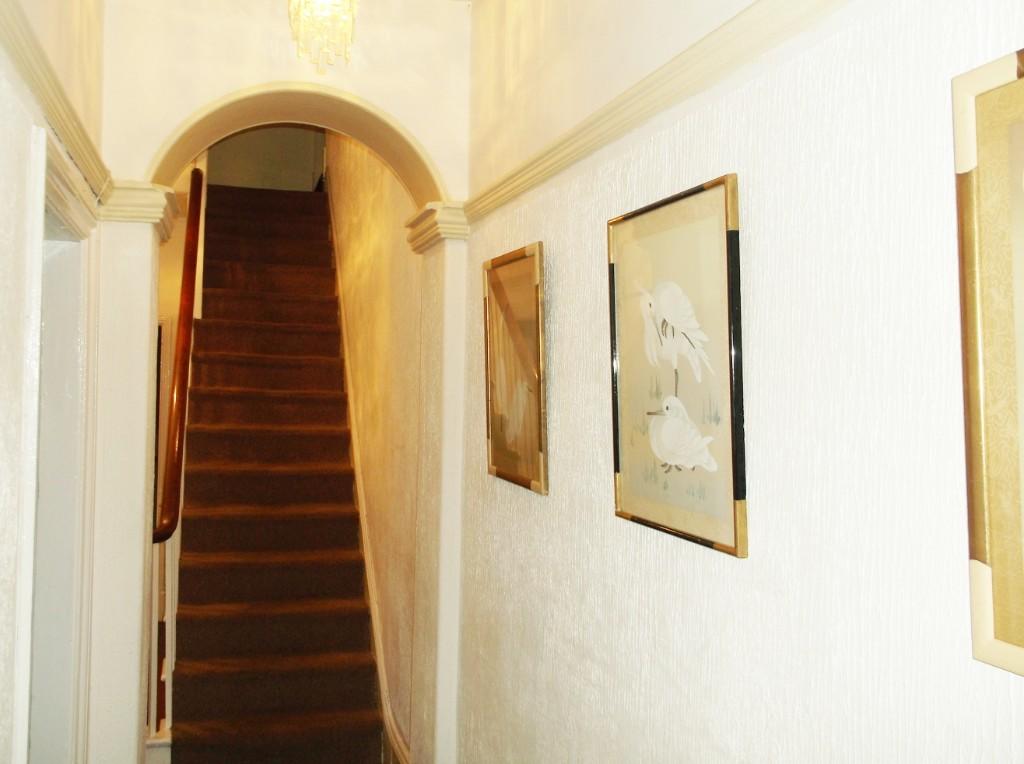 Grand Entrance hall 