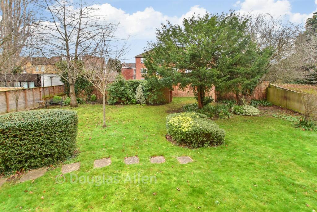 Communal Gardens