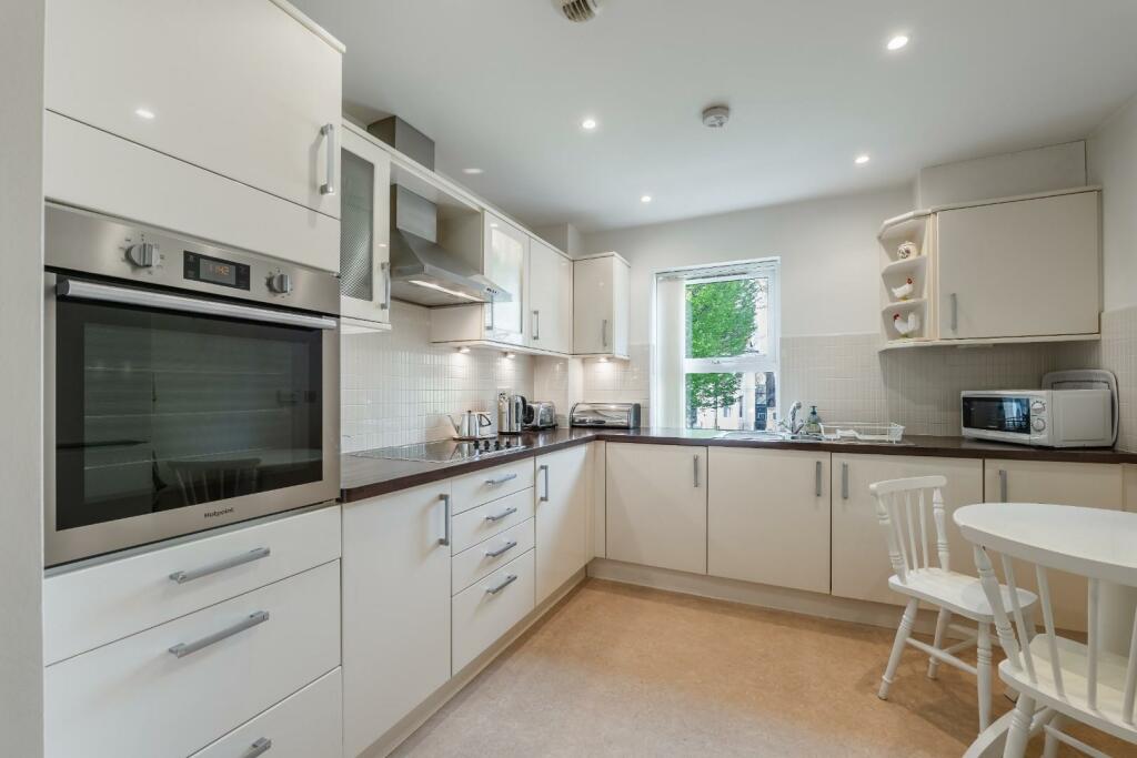 Breakfast Kitchen