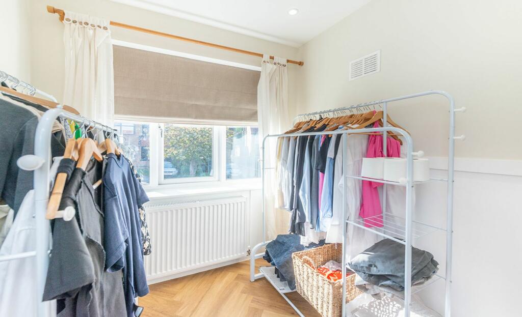 BEDROOMS AND BATHROOM