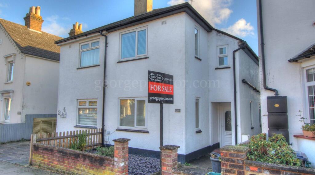 Johnson Road, Bromley, BR2