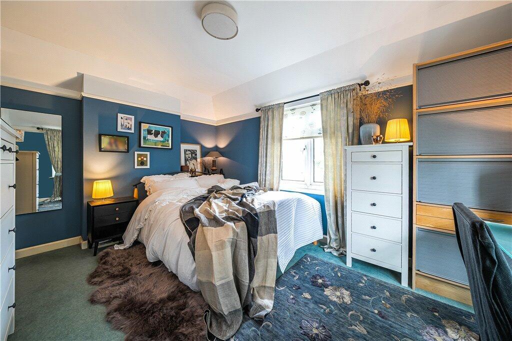 Davidson Frost-Wellings, DFW, Clamp Hill, Bedroom.